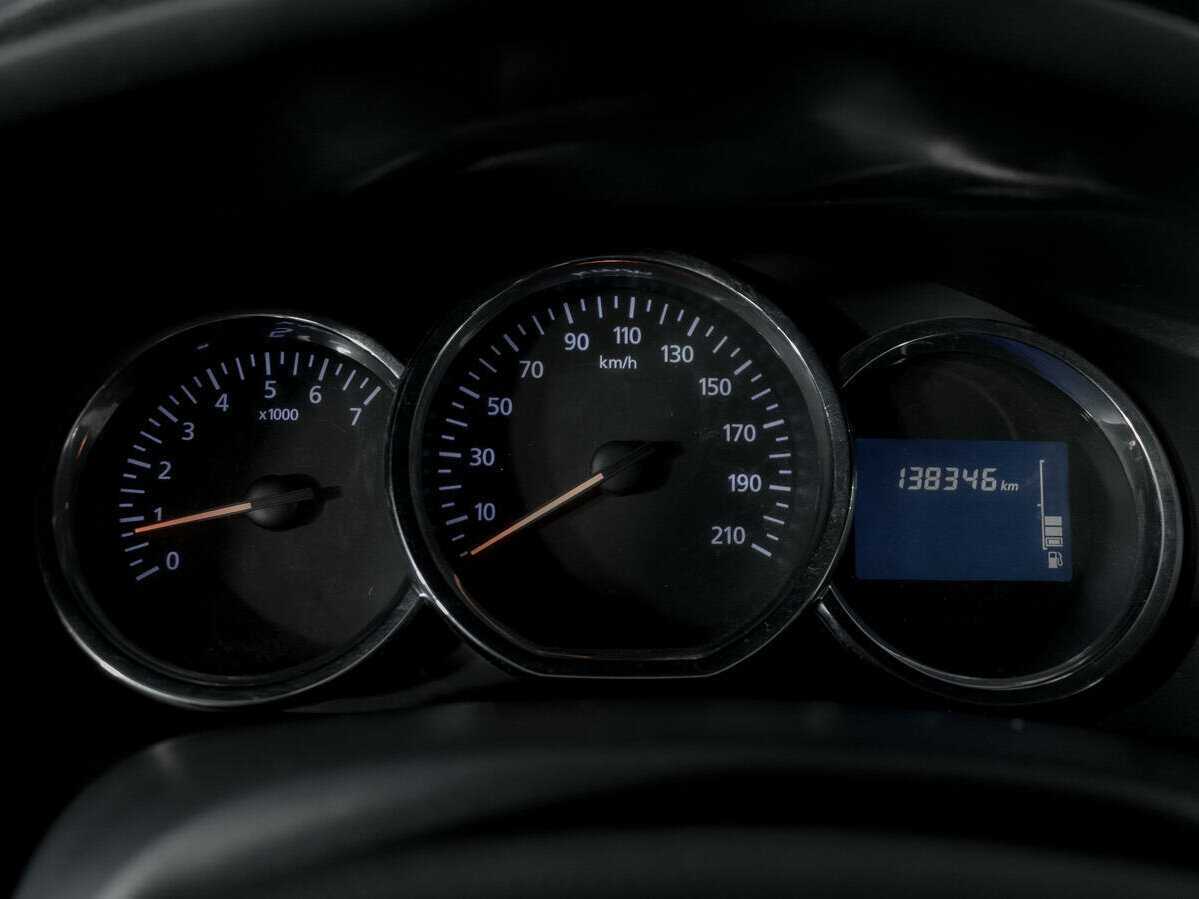 Renault Sandero, 2016 Фото №10