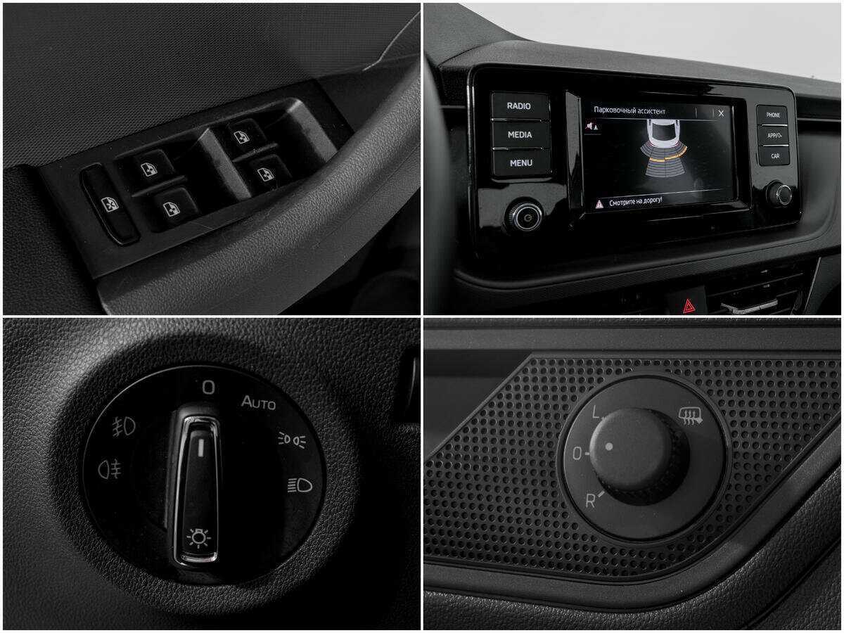 Skoda Rapid, 2020 Фото №14