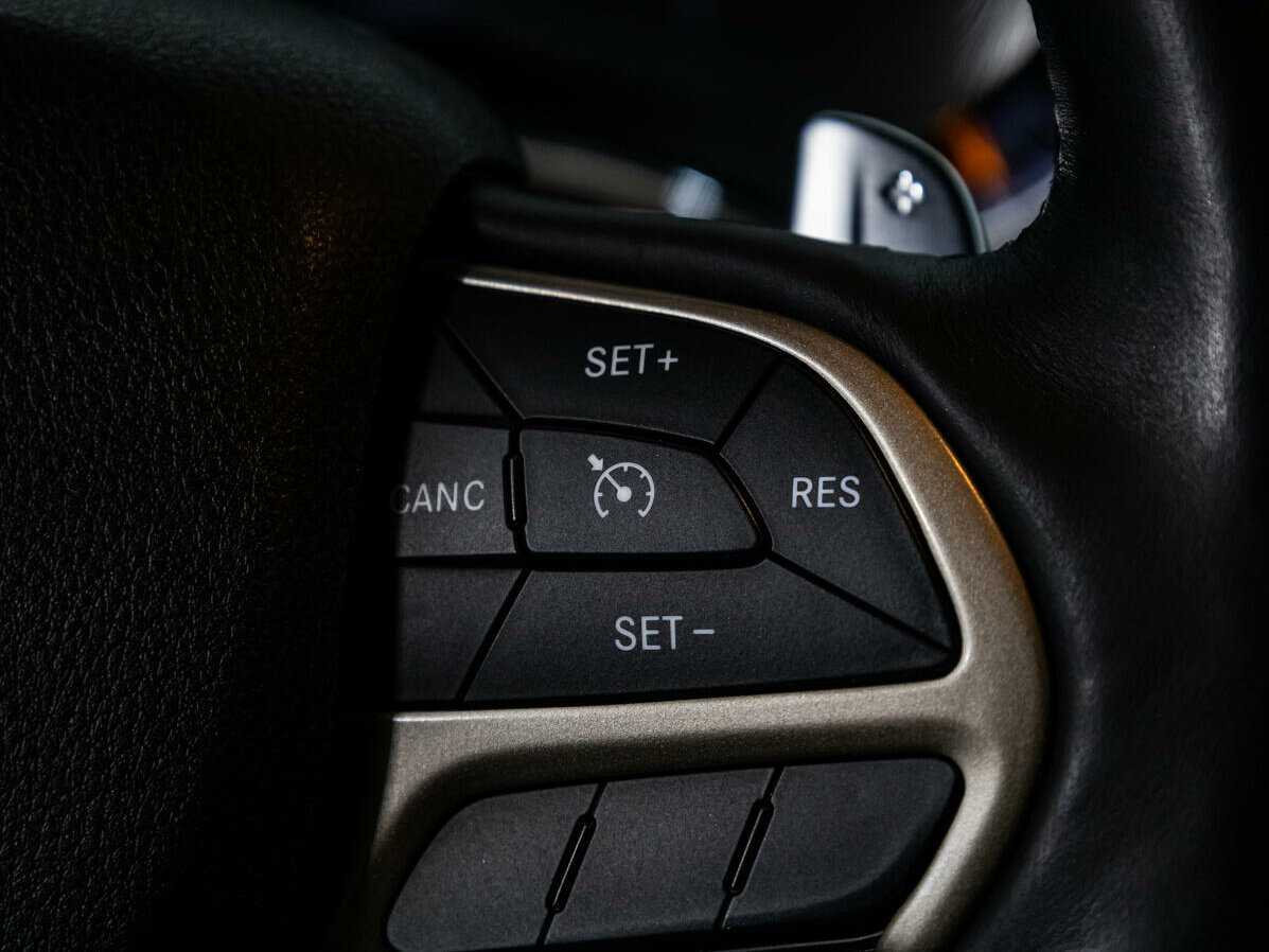 Jeep Grand Cherokee, 2013 Фото №15