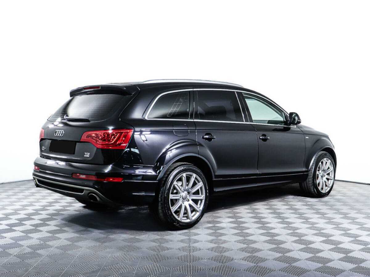 Audi Q7, 2014 - 247 552 км. | Фото №4