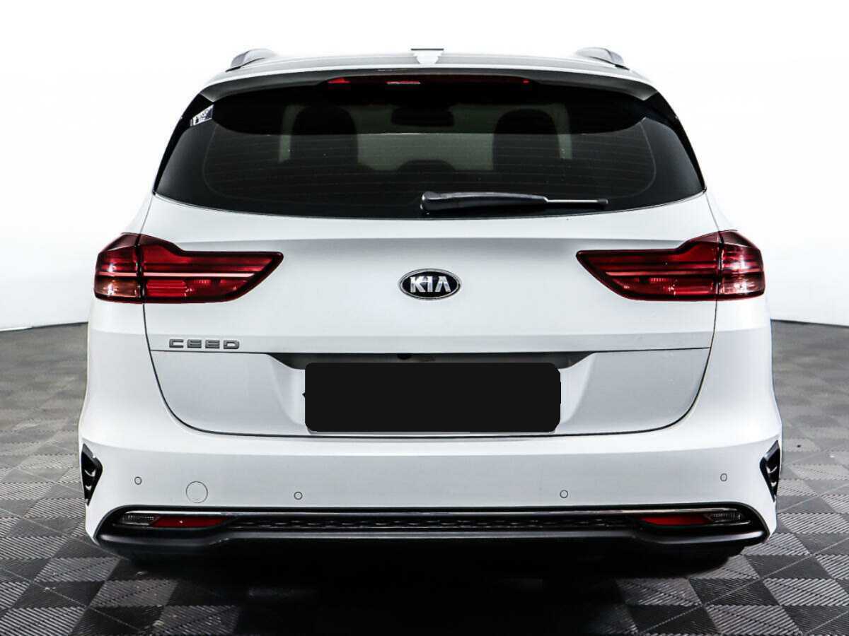 Kia Ceed, 2021 - 71 828 км. | Фото №6