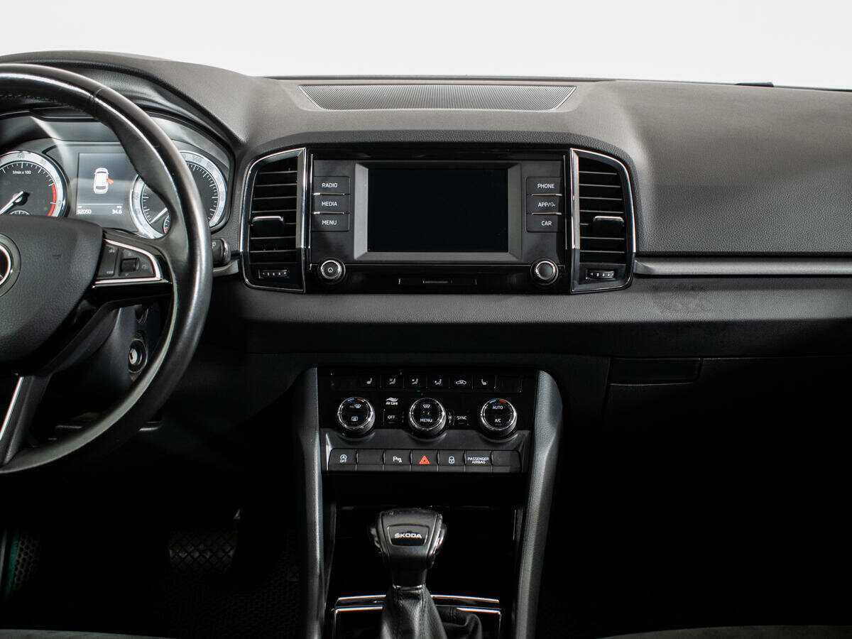 Skoda Karoq, 2020 Фото №11