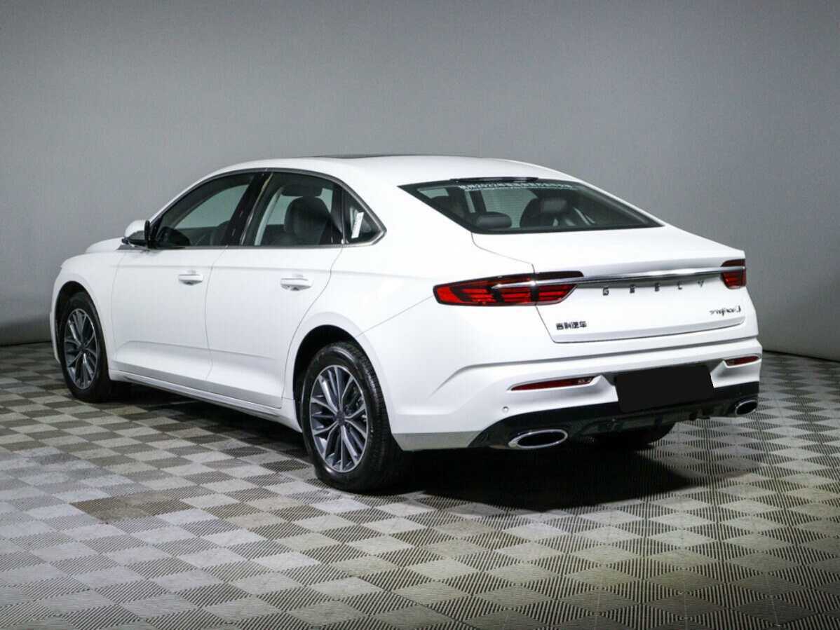 Geely Preface, 2023 - 3 100 км. | Фото №7