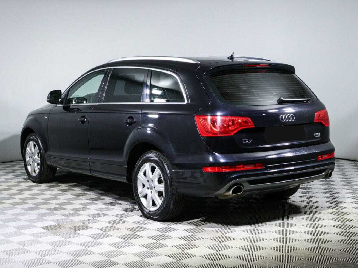 Audi Q7, 2013 - 176 274 км. | Фото №7