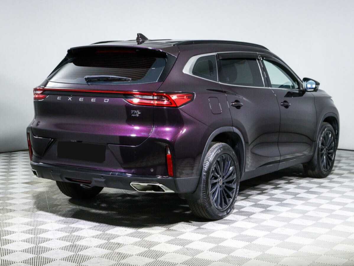 EXEED TXL, 2022 - 29 963 км. | Фото №4