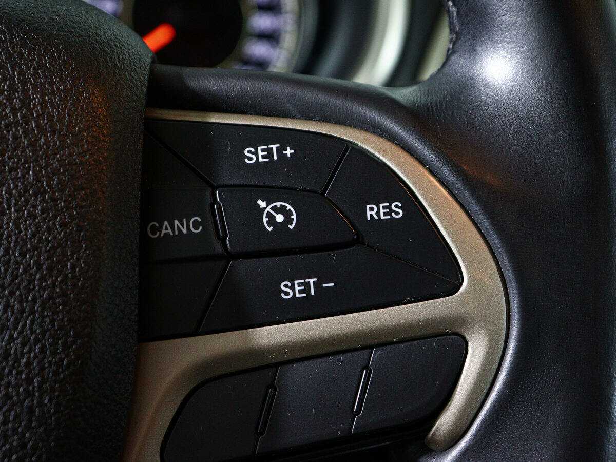 Jeep Cherokee, 2014 Фото №17