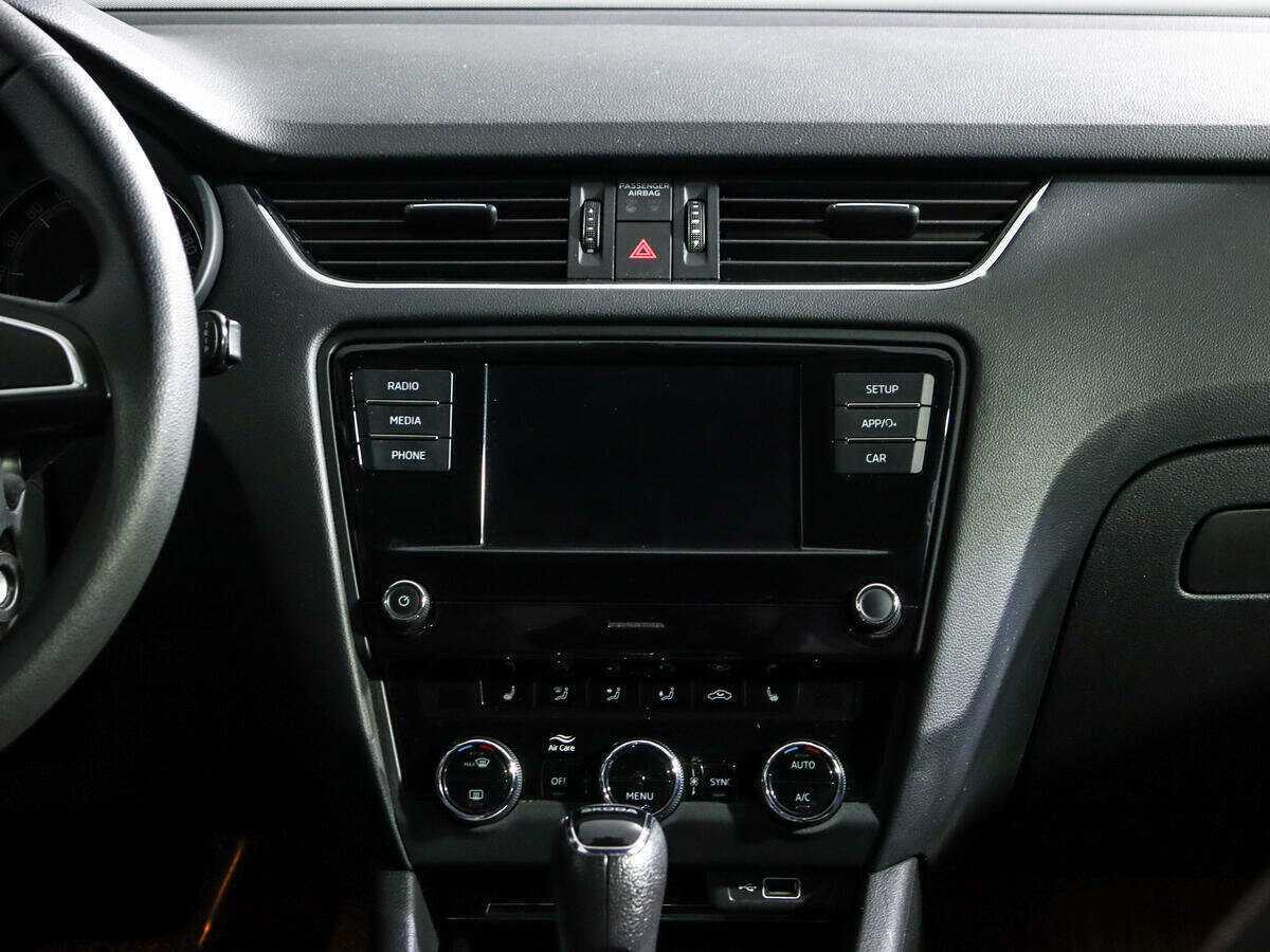 Skoda Octavia, 2019 Фото №13
