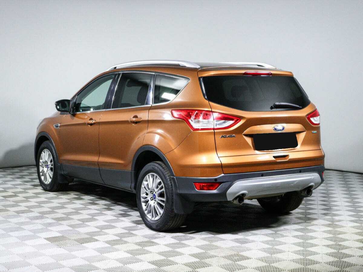 Ford Kuga, 2014 - 115 288 км. | Фото №7