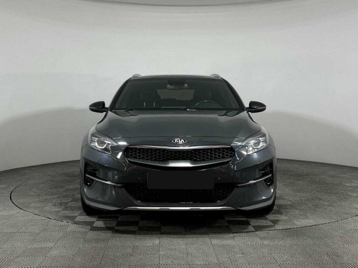 Kia XCeed, 2020 - 63 445 км. | Фото №2