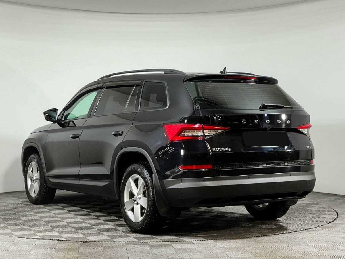 Skoda Kodiaq, 2020 - 118 841 км. | Фото №7