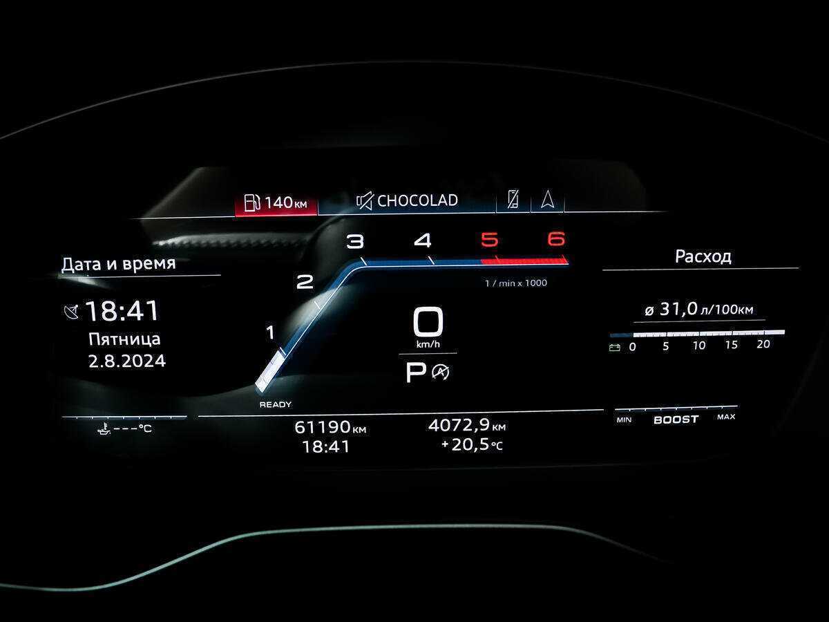 Audi A4 35 TDI, 2019 Фото №10