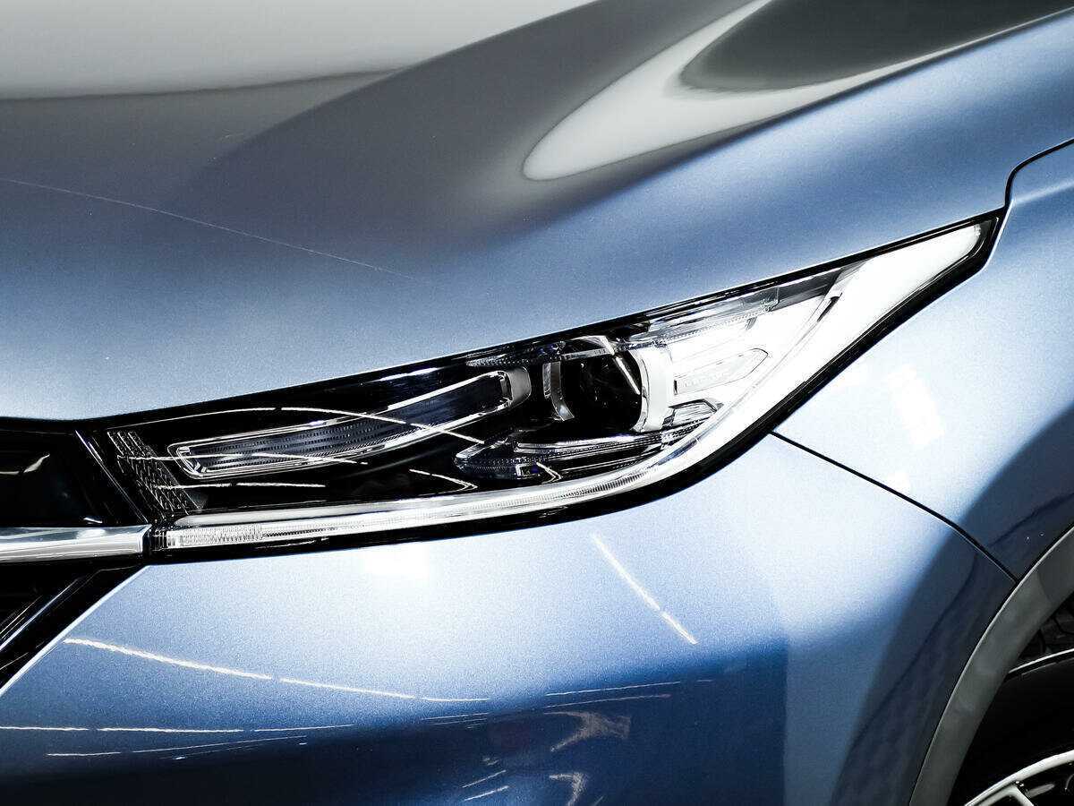 EXEED TXL, 2021 Фото №15