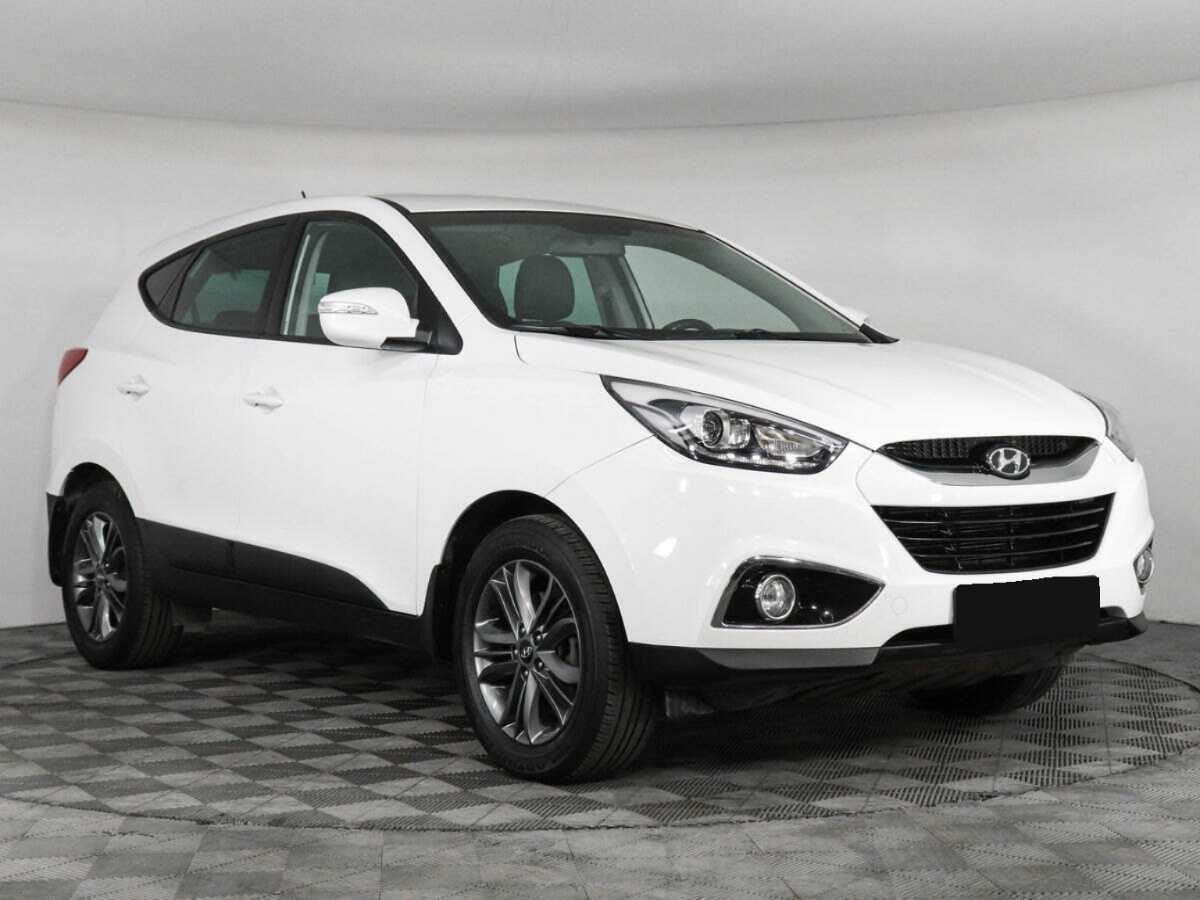 Hyundai ix35, 2015 - 108 105 км. | Фото №3