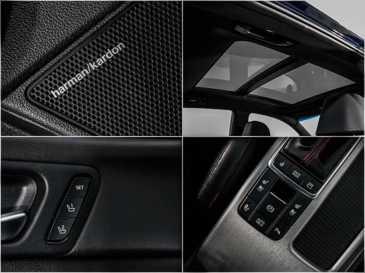 Kia Optima, 2018 Фото №18