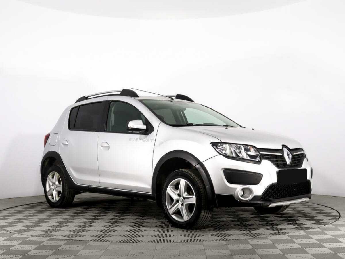 Renault Sandero Stepway, 2015 - 220 783 км. | Фото №3