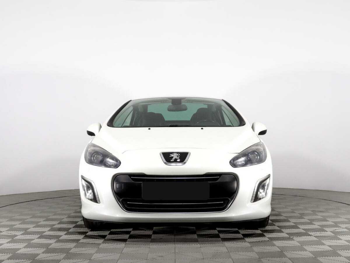 Peugeot 308, 2012 Фото №2