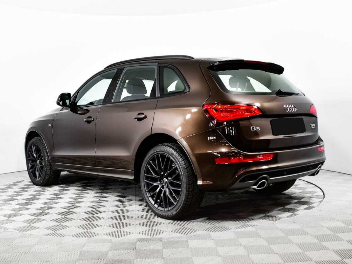 Audi Q5, 2016 Фото №7