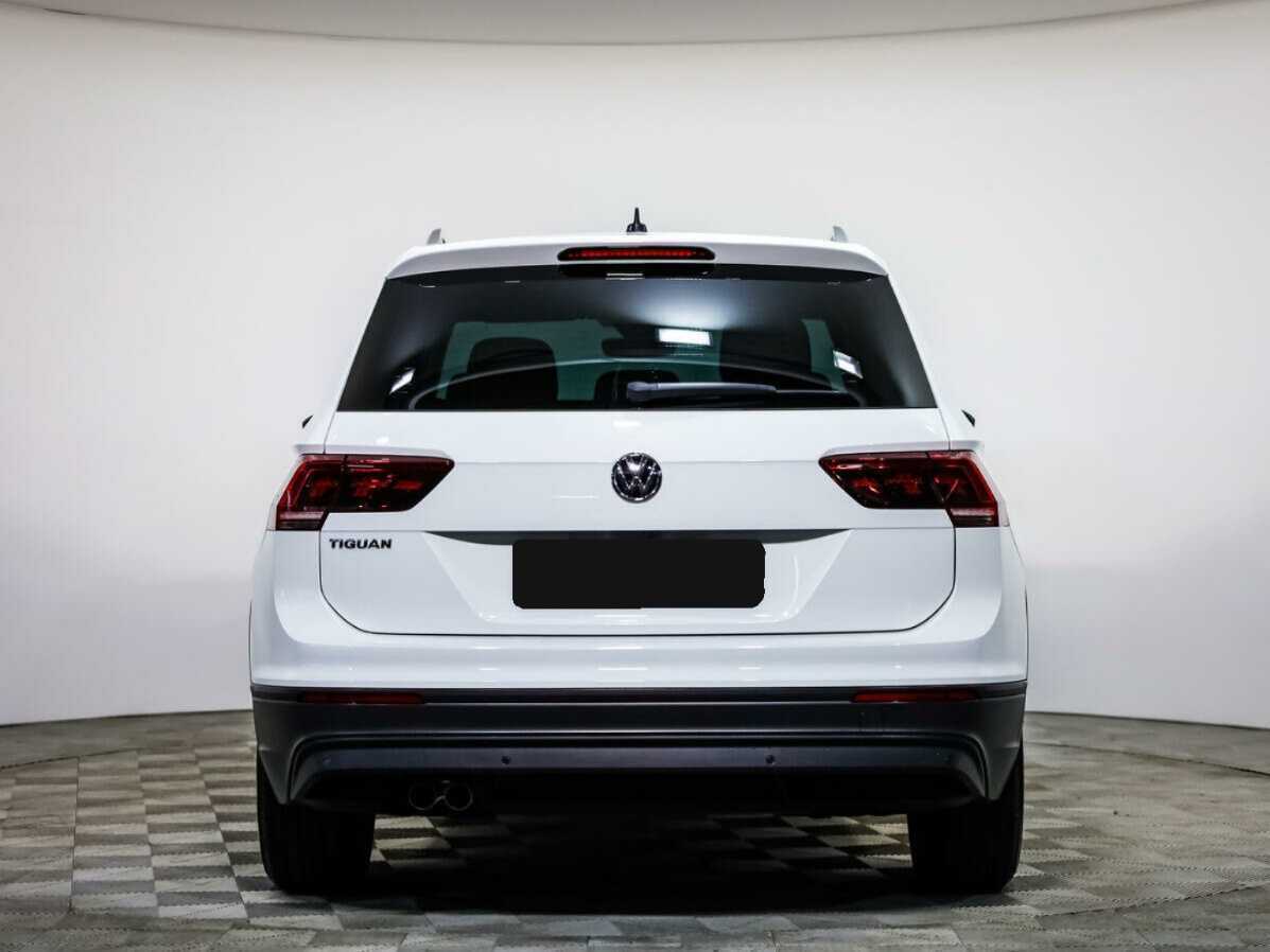 Volkswagen Tiguan L, 2019 - 65 669 км. | Фото №5