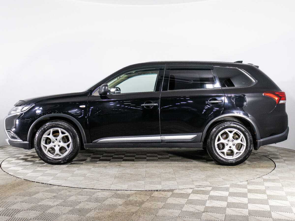 Mitsubishi Outlander, 2017 - 108 590 км. | Фото №7