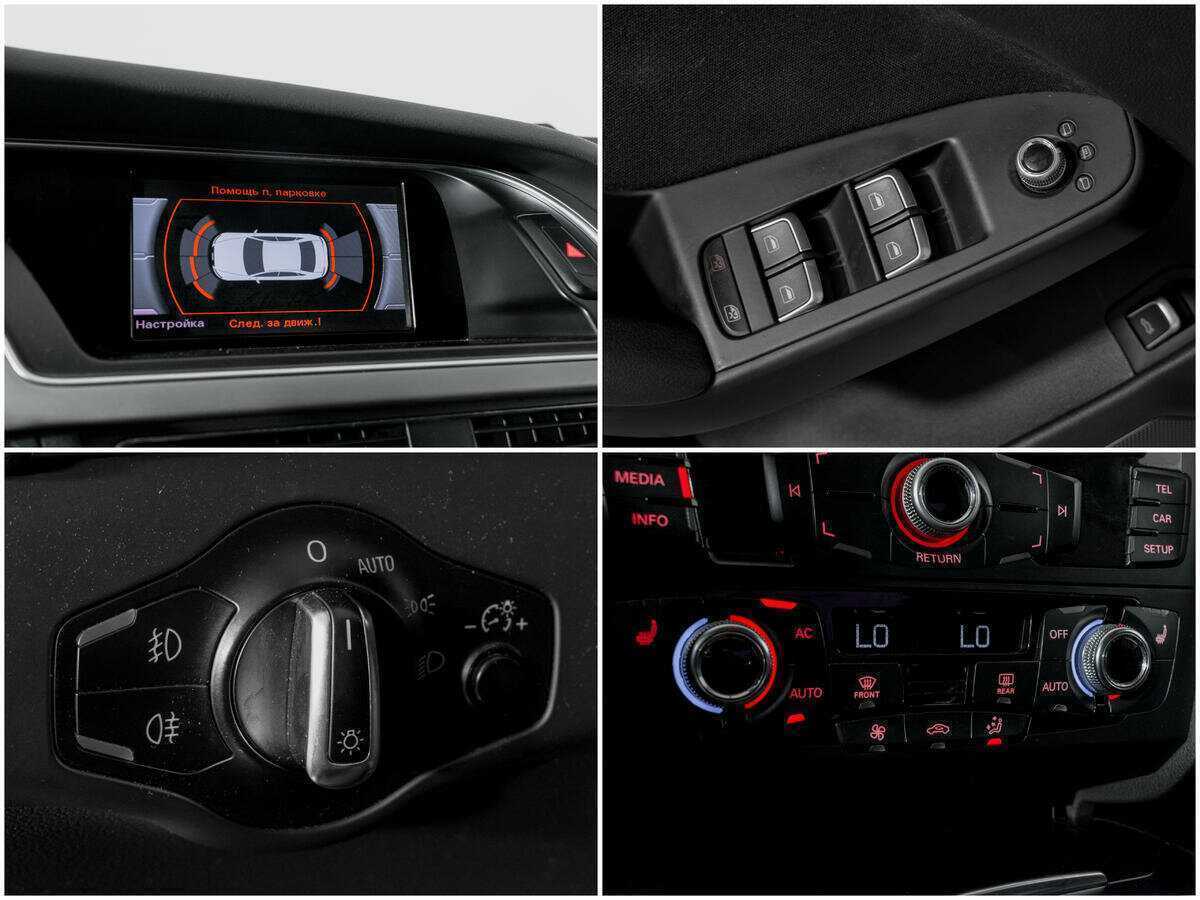 Audi A4, 2012 Фото №14