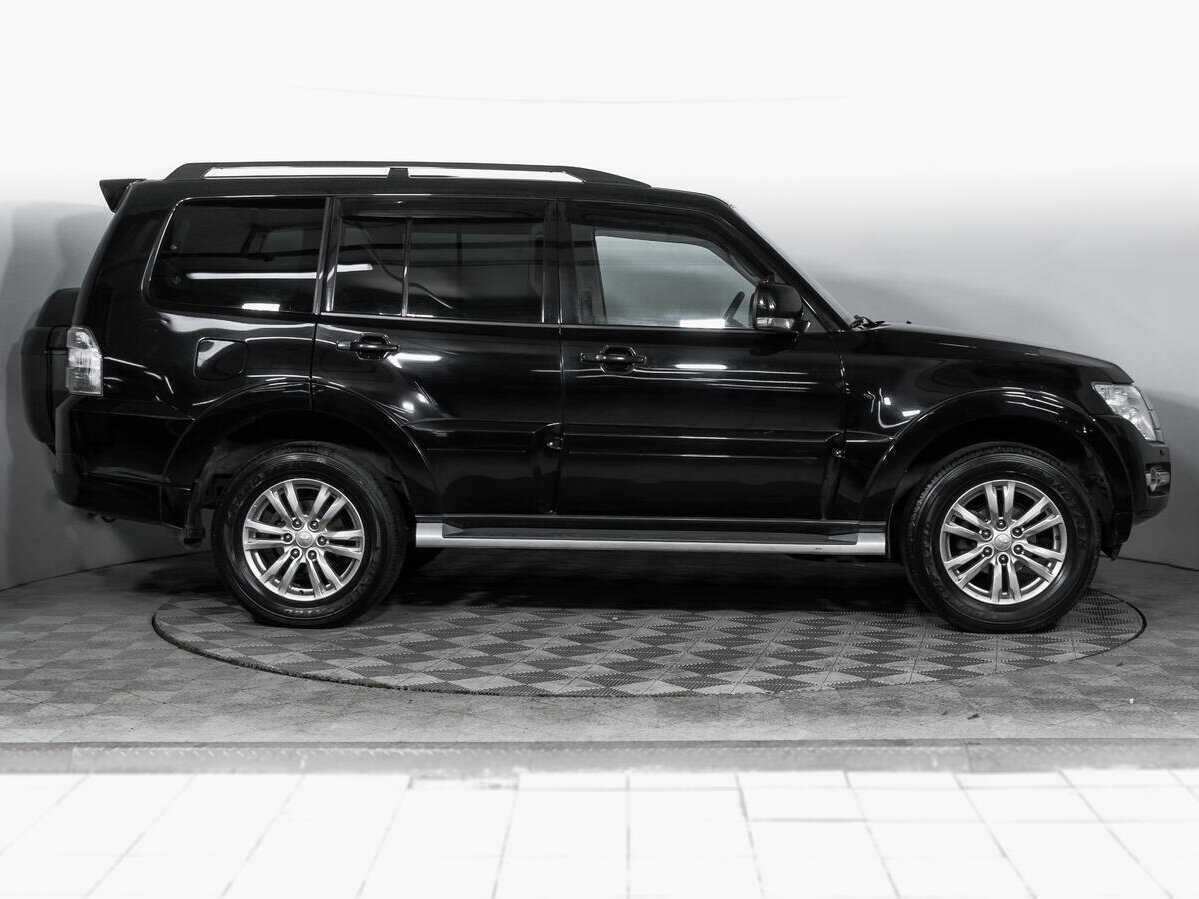 Mitsubishi Pajero, 2017 - 149 100 км. | Фото №4