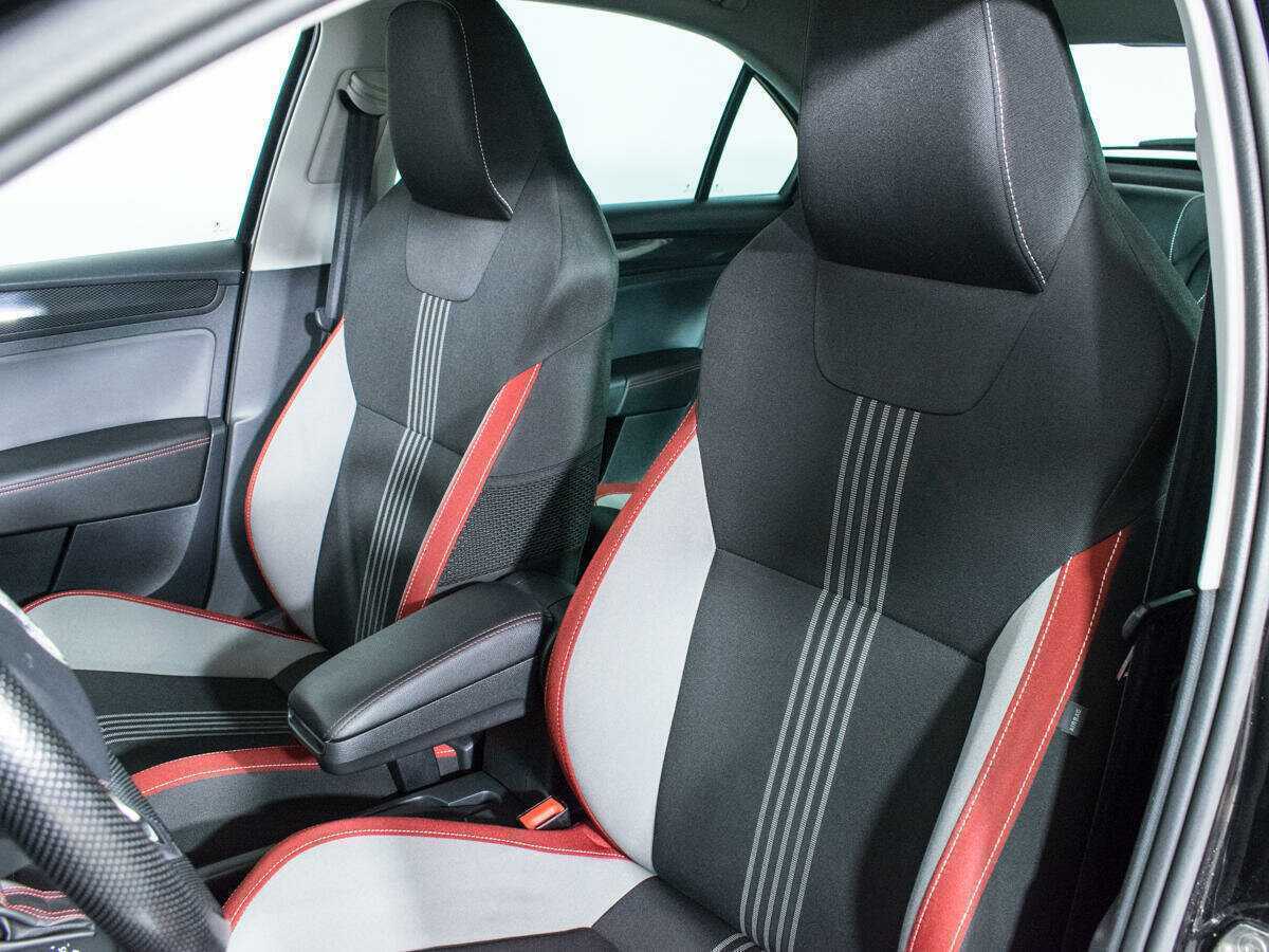 Skoda Rapid, 2018 Фото №15