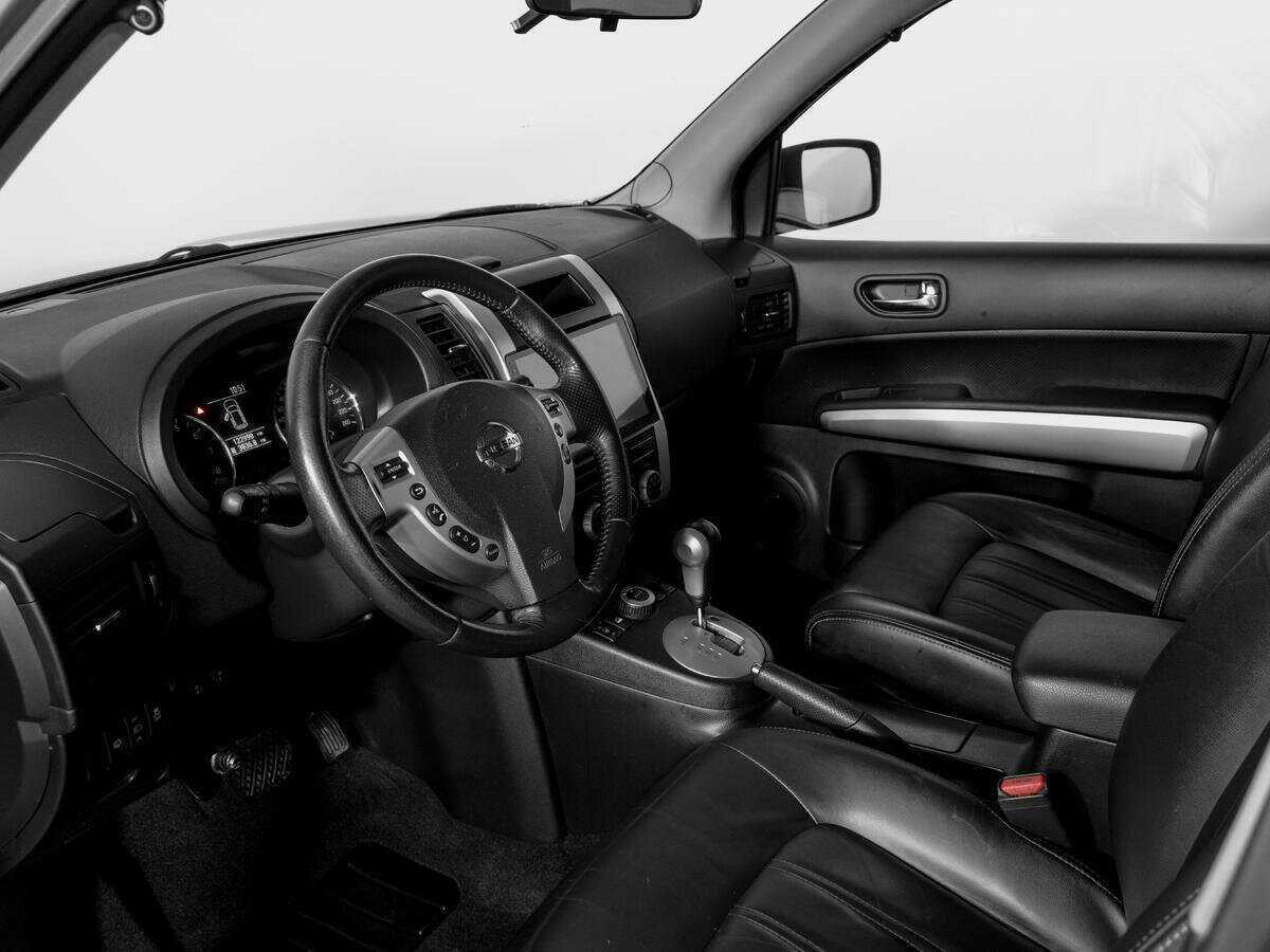 Nissan X-Trail, 2012 Фото №17