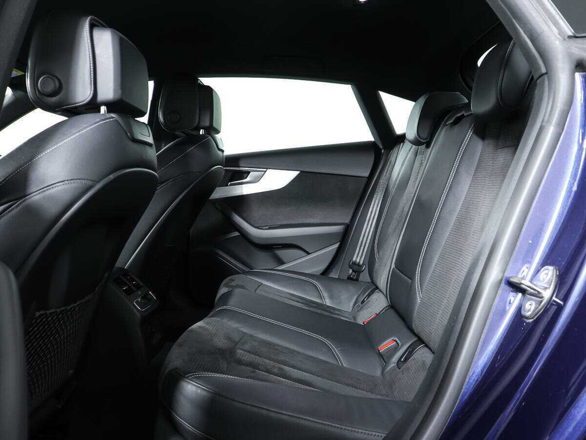 Audi A5 Sportback, 2018 Фото №9