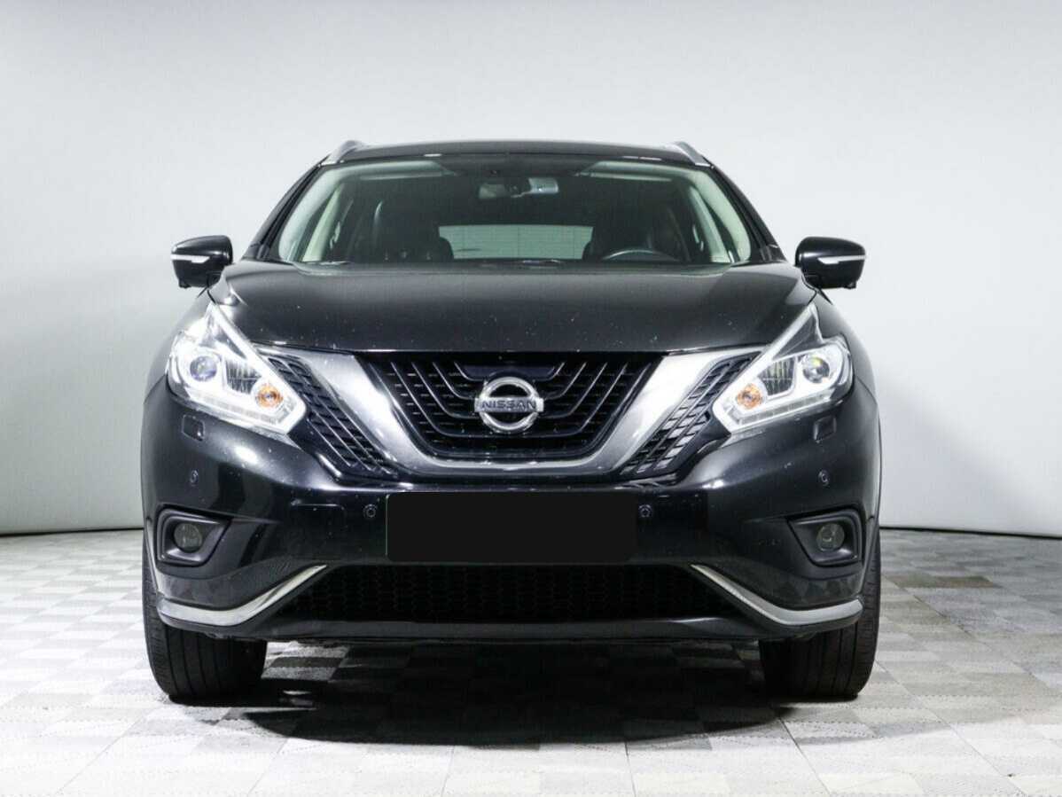 Nissan Murano, 2019 - 101 000 км. | Фото №2