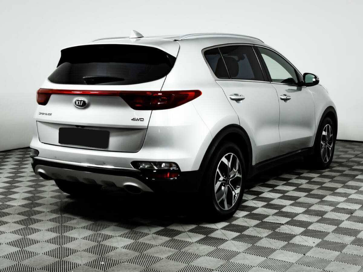 Kia Sportage, 2019 - 77 359 км. | Фото №5