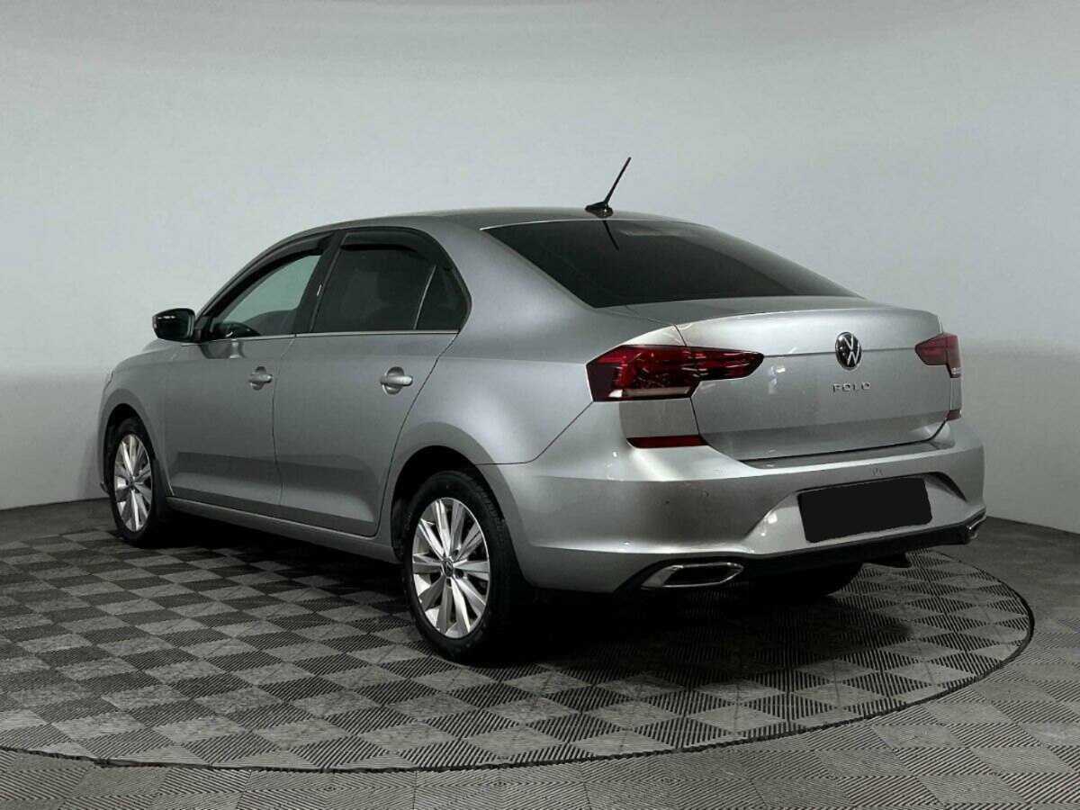 Volkswagen Polo, 2021 - 51 100 км. | Фото №7