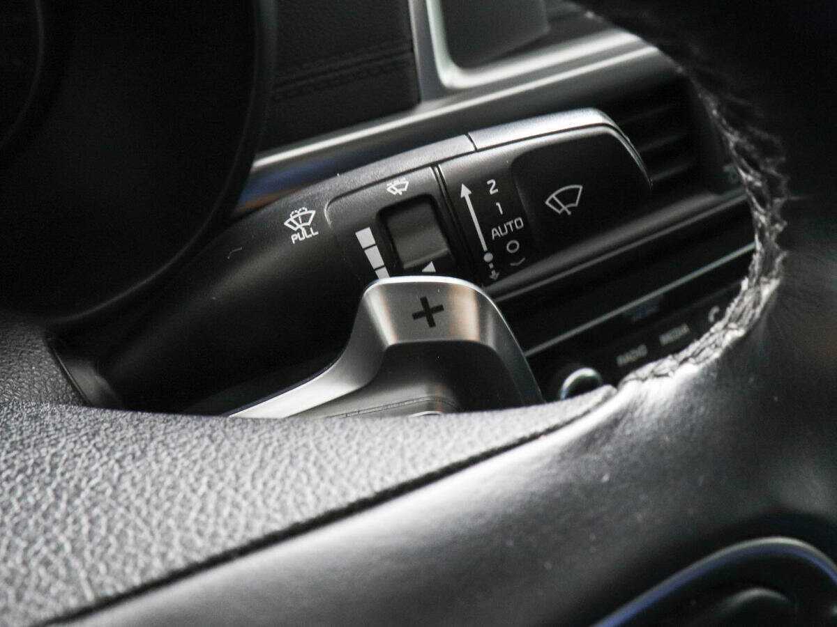 Kia Optima, 2018 Фото №15