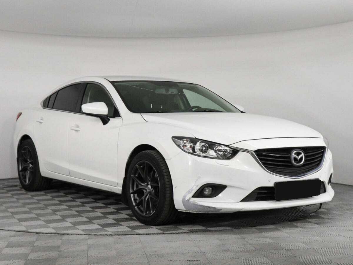 Mazda 6, 2016 - 134 929 км. | Фото №3