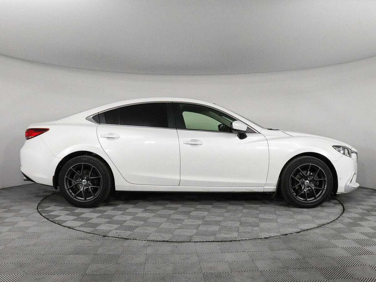 Mazda 6, 2016 - 134 929 км. | Фото №4