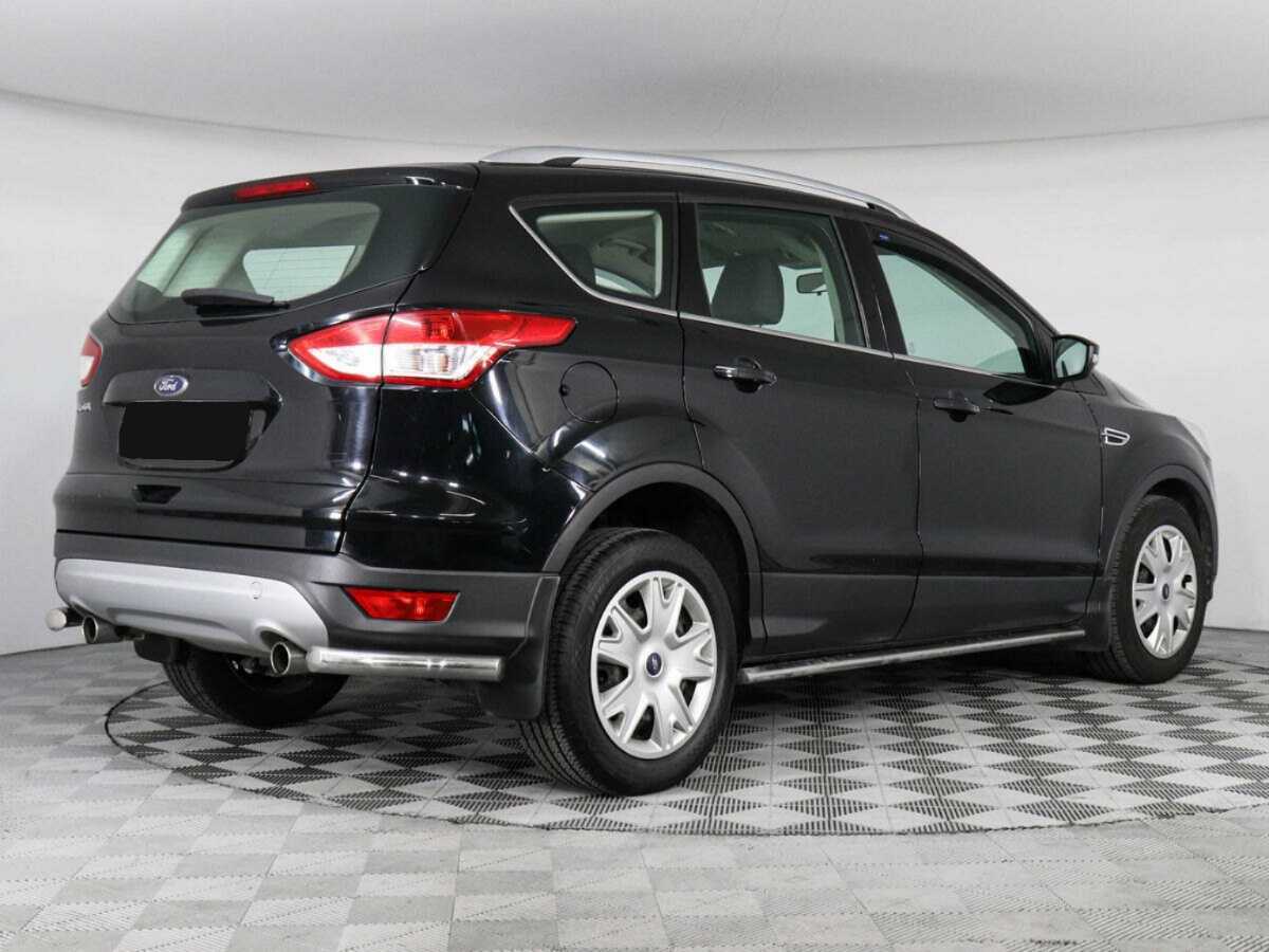 Ford Kuga, 2015 - 78 622 км. | Фото №5