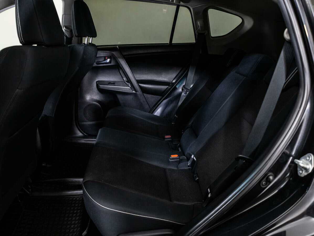 Toyota RAV4, 2013 Фото №10