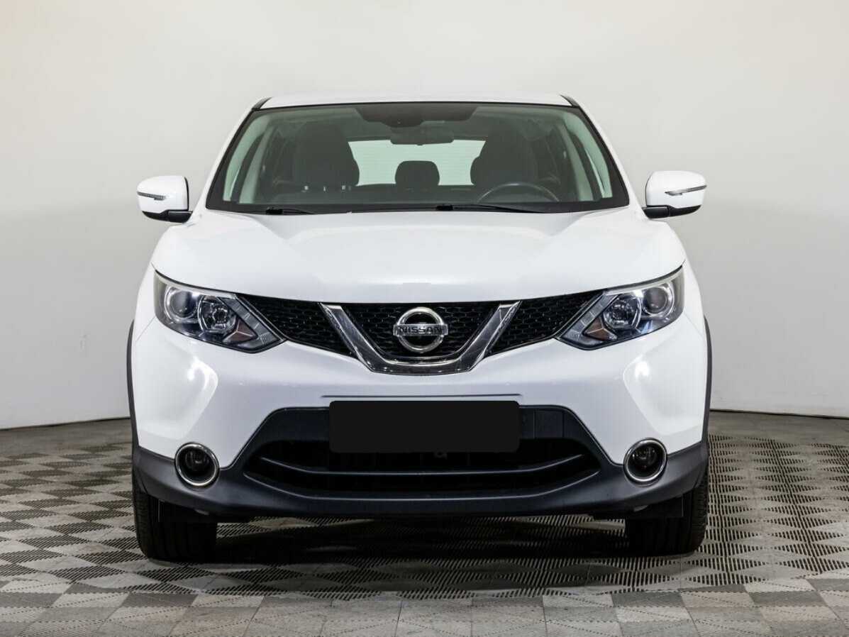 Nissan Qashqai, 2018 Фото №2
