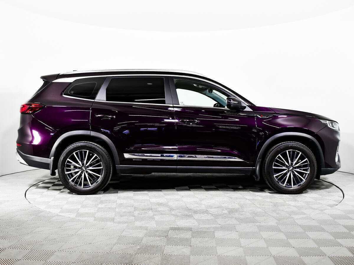 CHERY Tiggo 8 Pro, 2022 Фото №4