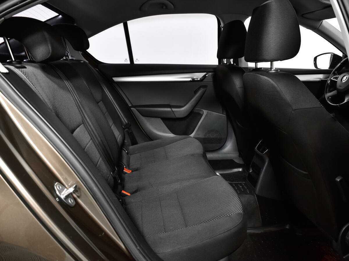 Skoda Octavia, 2013 Фото №8