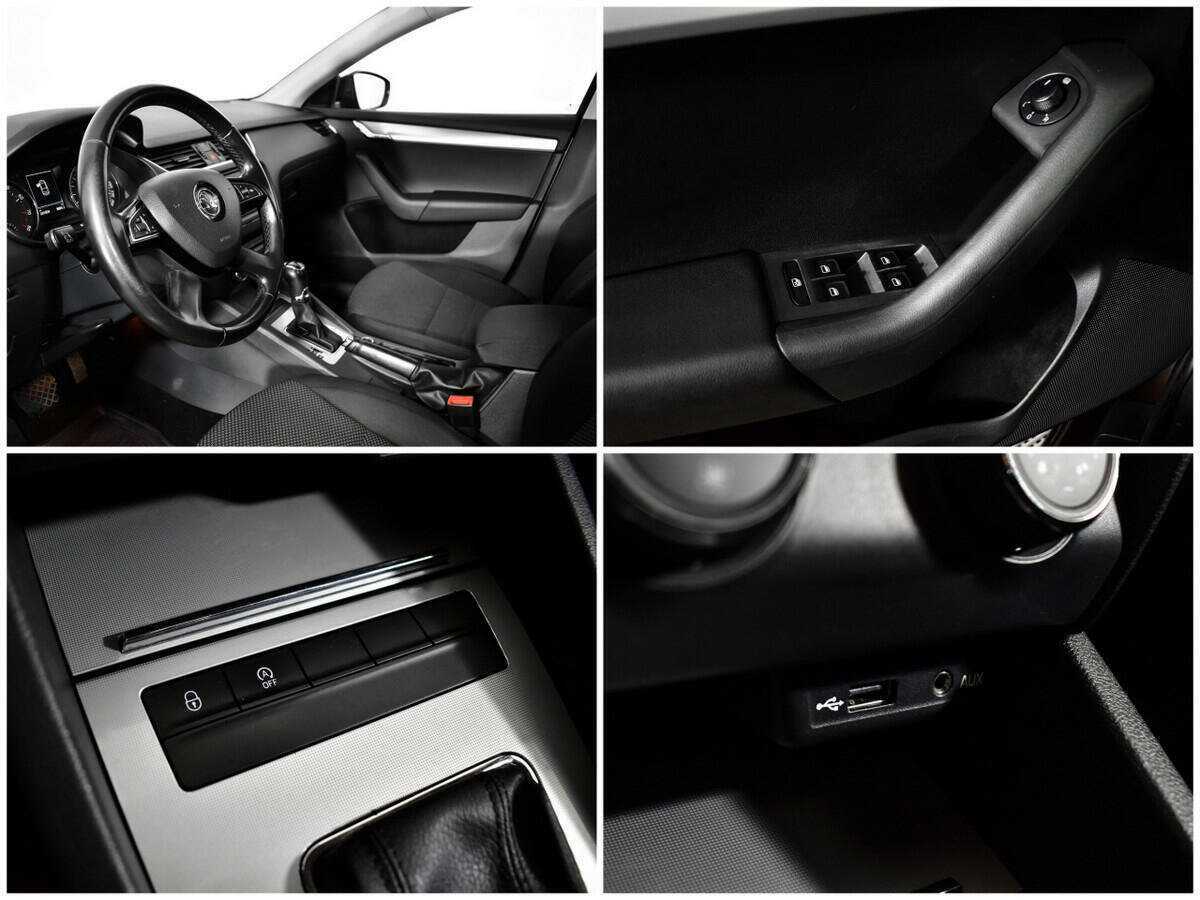 Skoda Octavia, 2013 Фото №12