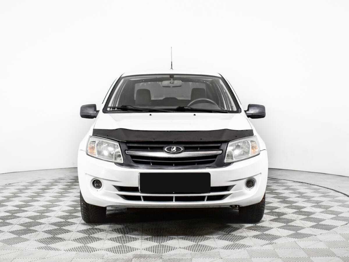 Lada (ВАЗ) Granta, 2013 Фото №2