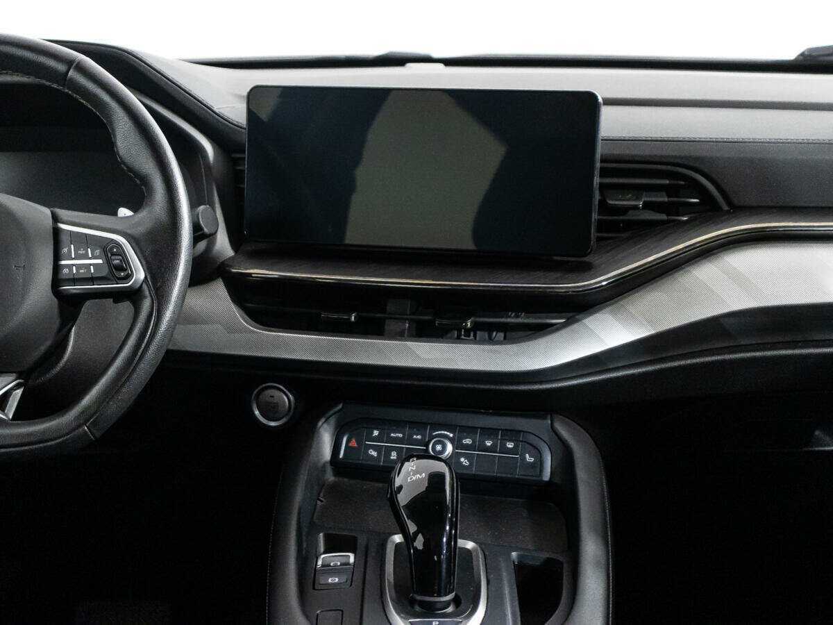 Haval F7x, 2022 Фото №14