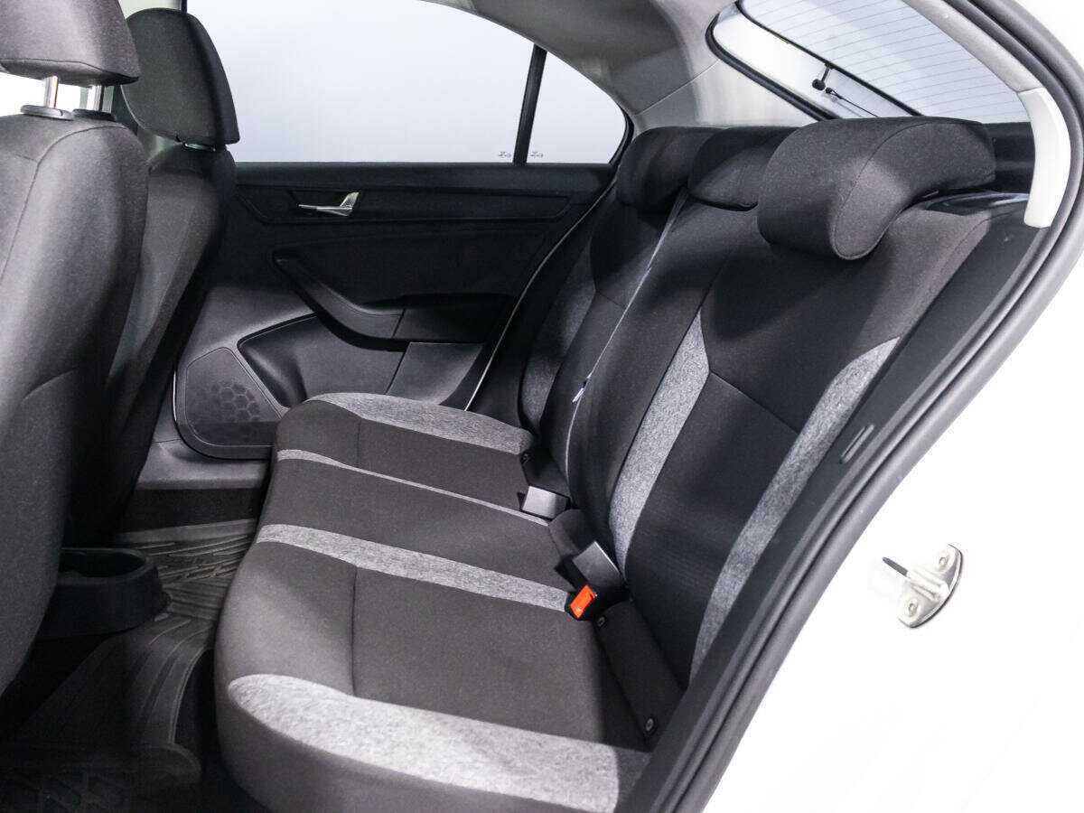 Skoda Rapid, 2021 Фото №10