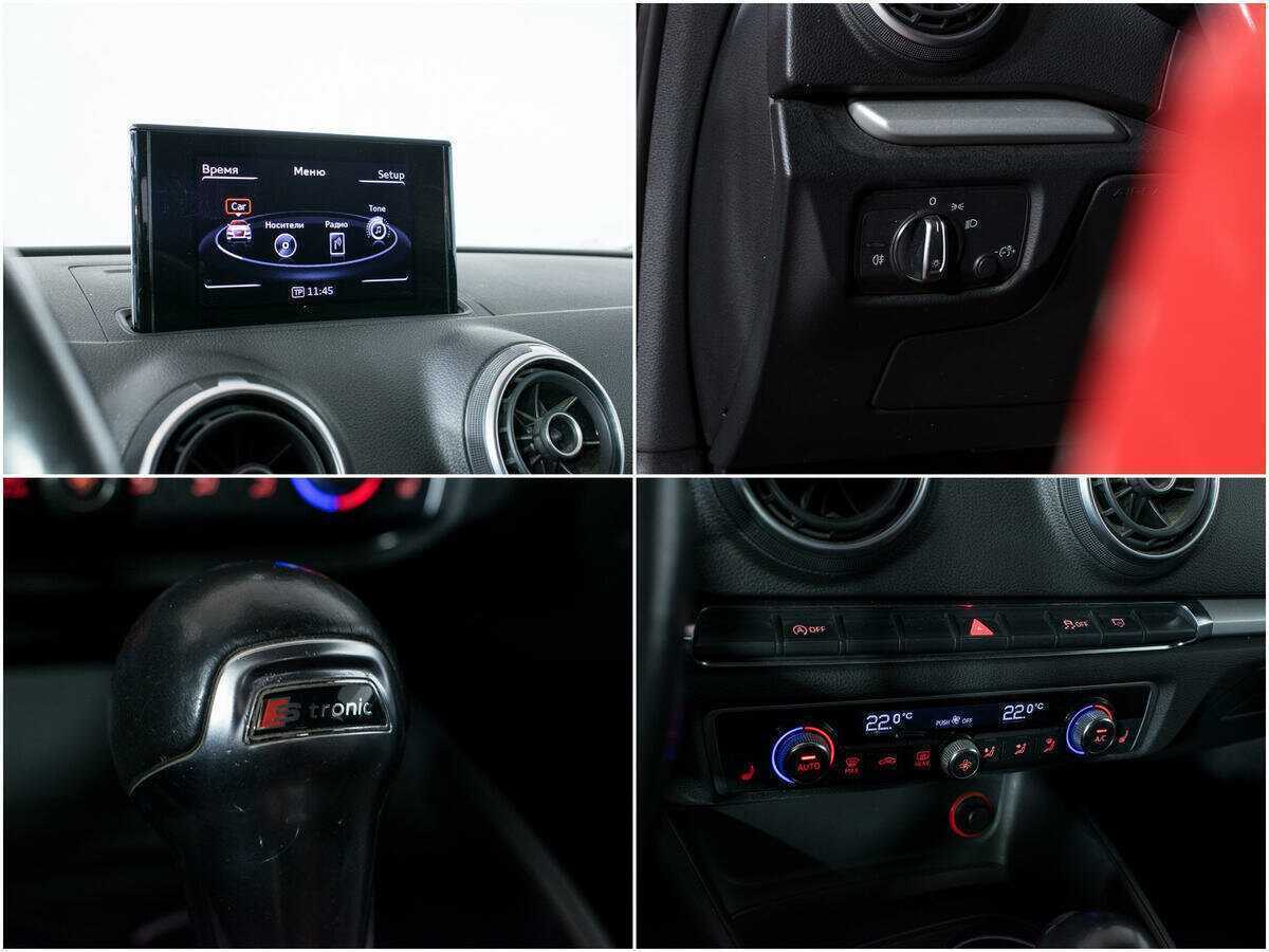 Audi A3 Sportback, 2013 Фото №16