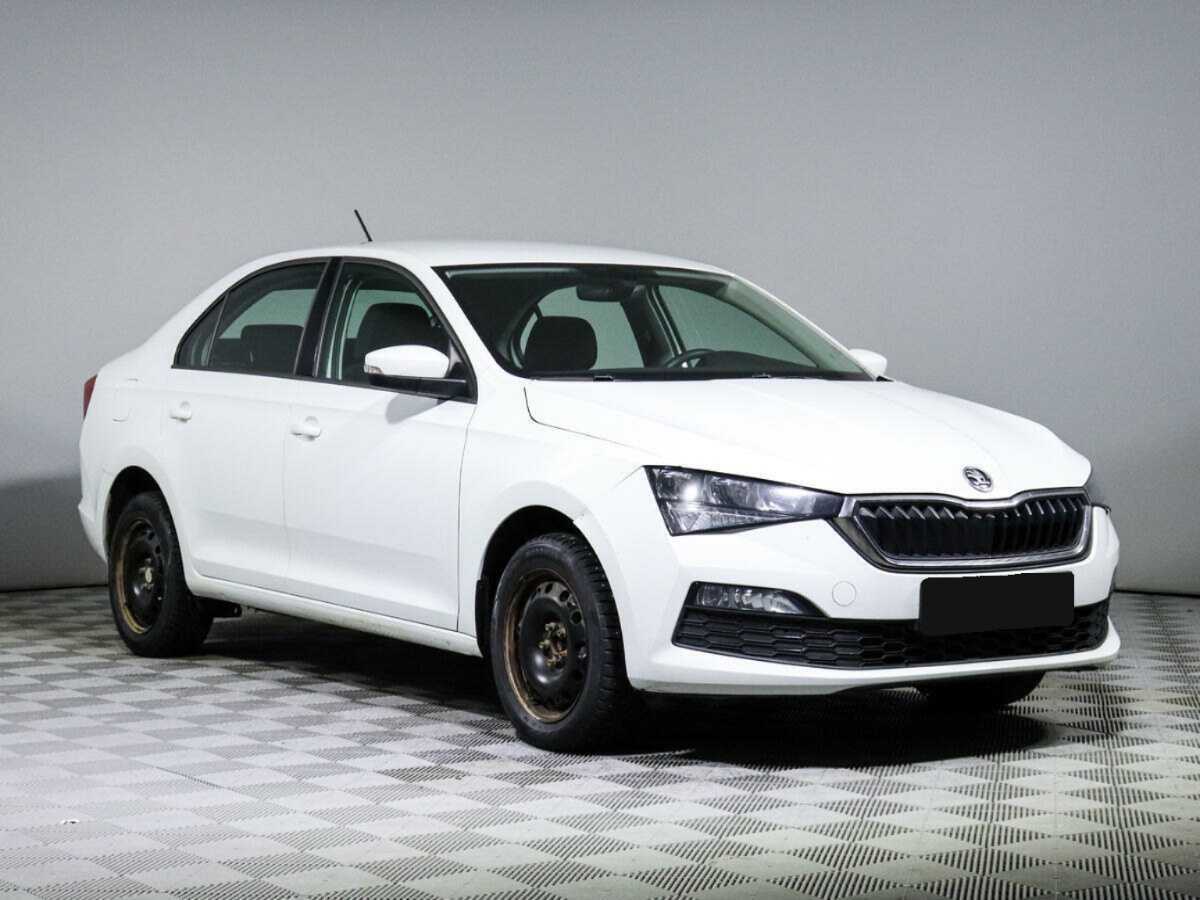 Skoda Rapid, 2020 Фото №3