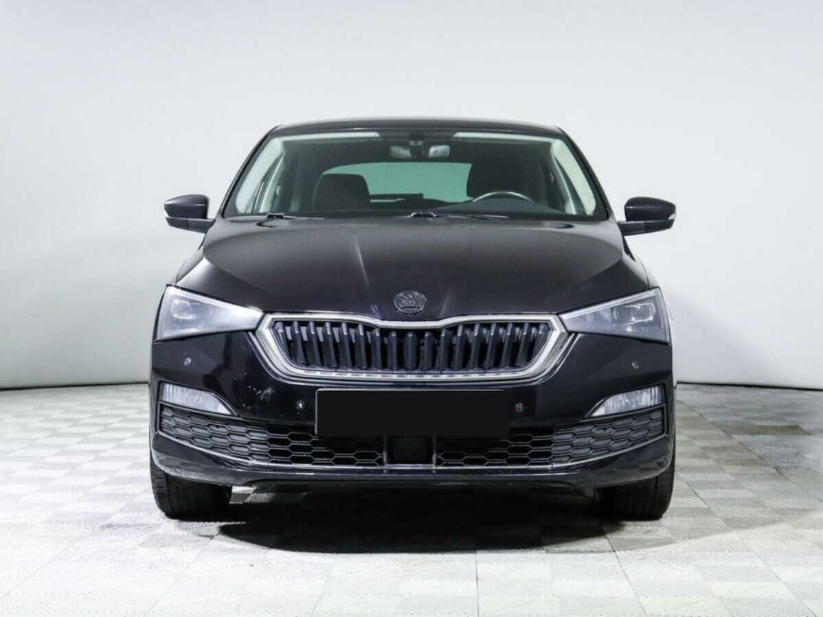 Skoda Rapid, 2020 Фото №2