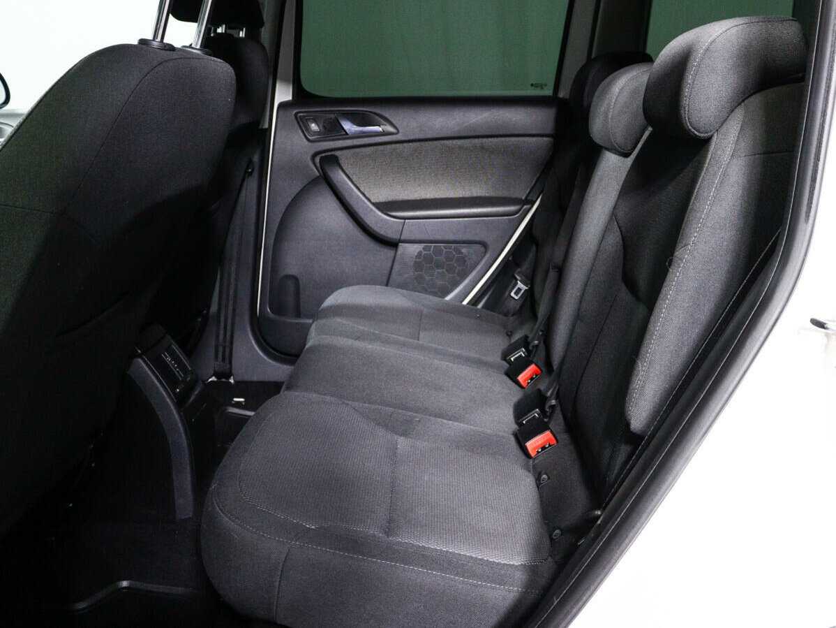 Skoda Yeti, 2013 Фото №10