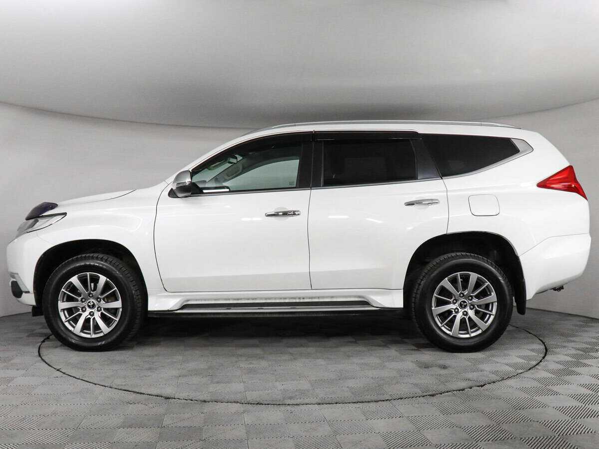 Mitsubishi Pajero Sport, 2018 - 195 673 км. | Фото №8