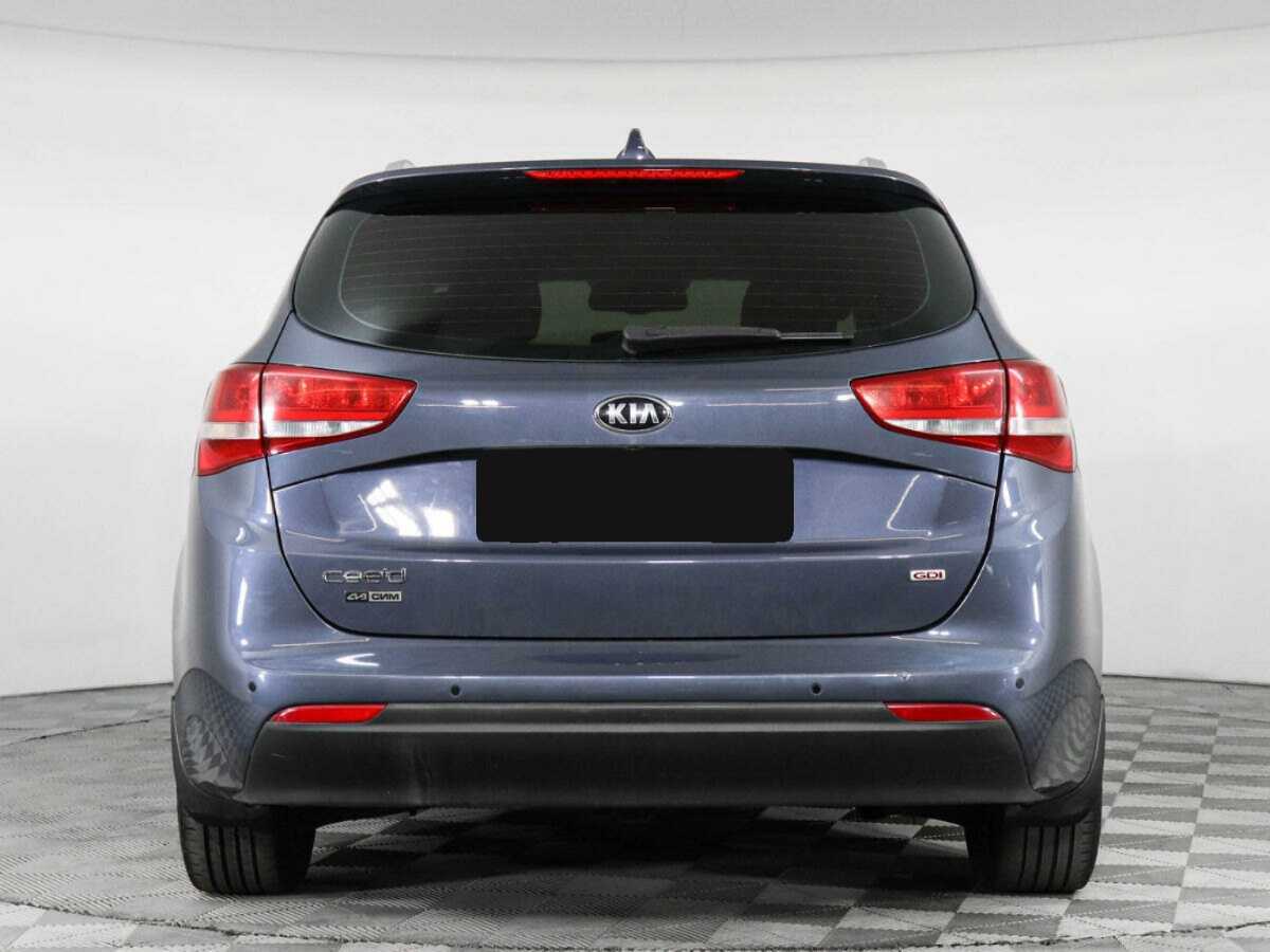 Kia Ceed, 2018 - 72 539 км. | Фото №6