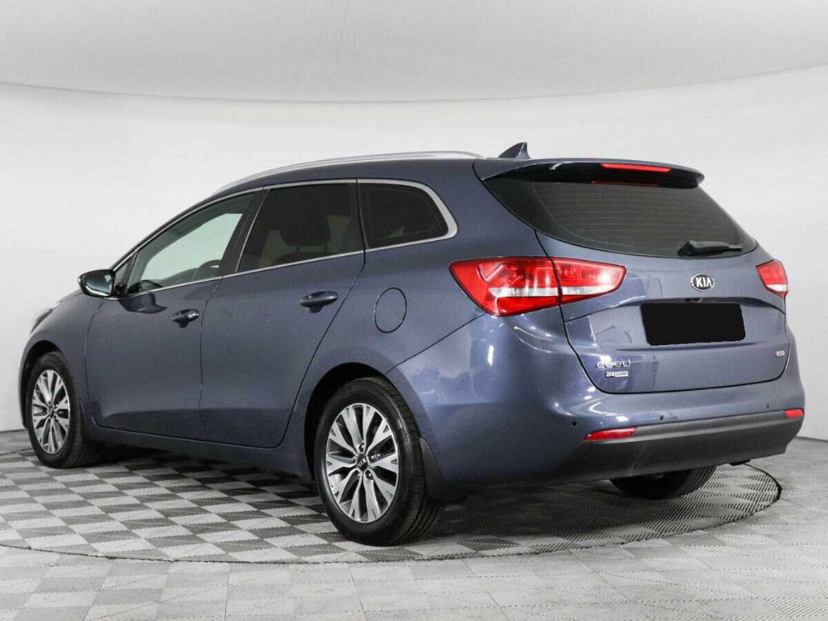 Kia Ceed, 2018 - 72 539 км. | Фото №7